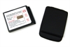 Batterij HTC S710, Vodafone VDA 5 - Li-Polymeer - Dik